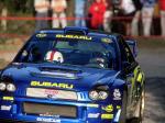 Subaru Impreza WRC 2001 года